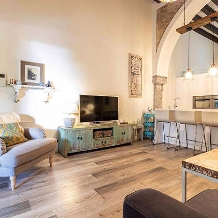 Loft Bodega San Blas Con Porche Y Parking Jerez de la Frontera Eksteriør billede