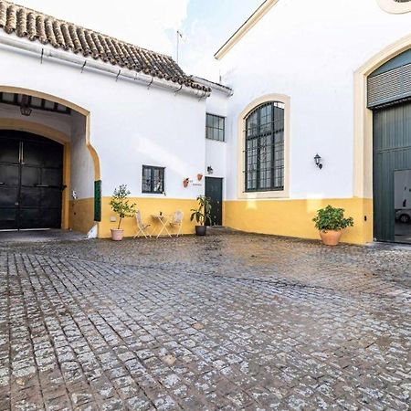 Loft Bodega San Blas Con Porche Y Parking Jerez de la Frontera Eksteriør billede