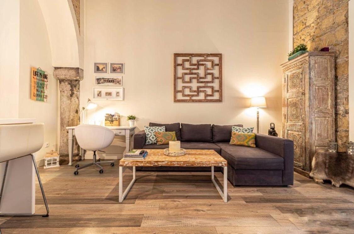 Loft Bodega San Blas Con Porche Y Parking Jerez de la Frontera Eksteriør billede