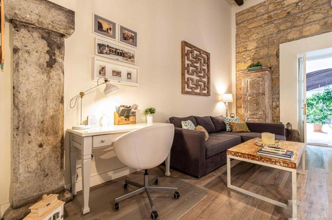 Loft Bodega San Blas Con Porche Y Parking Jerez de la Frontera Eksteriør billede
