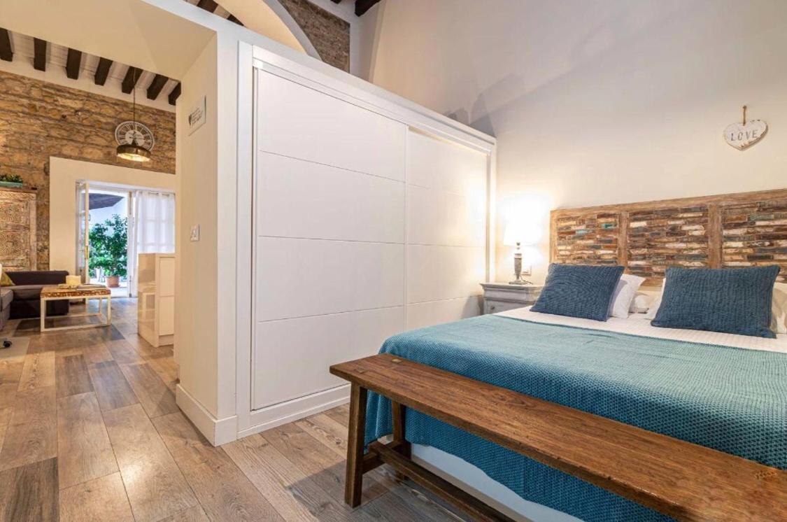 Loft Bodega San Blas Con Porche Y Parking Jerez de la Frontera Eksteriør billede