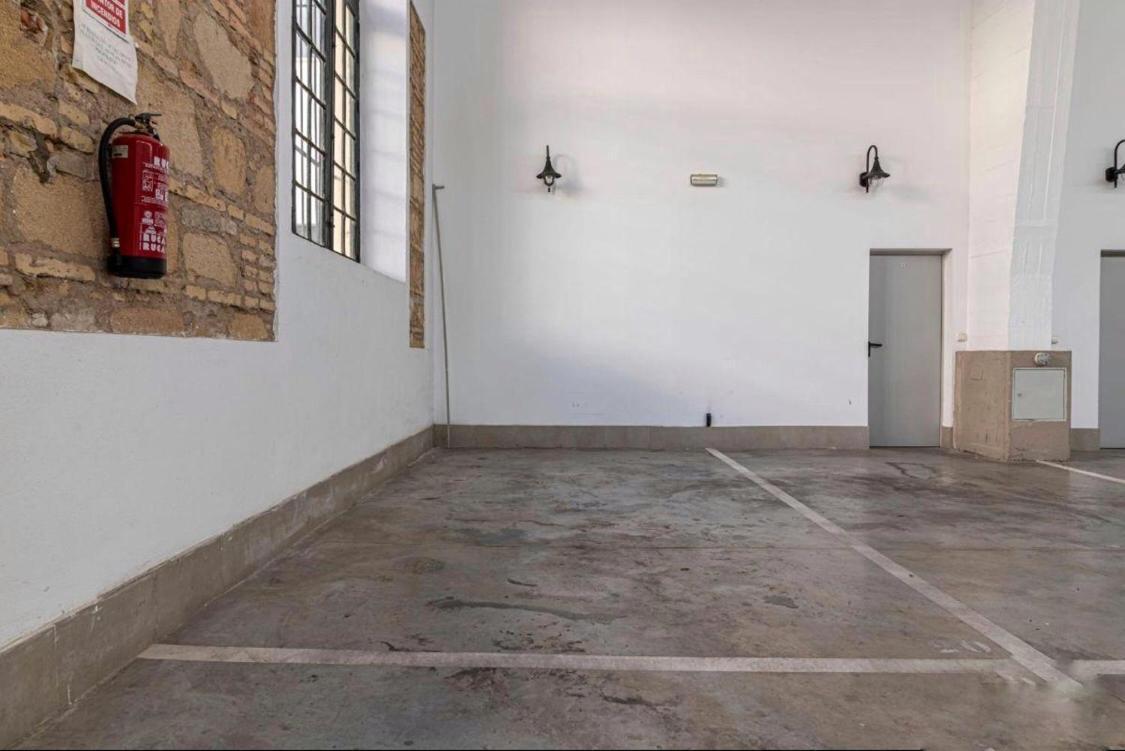 Loft Bodega San Blas Con Porche Y Parking Jerez de la Frontera Eksteriør billede