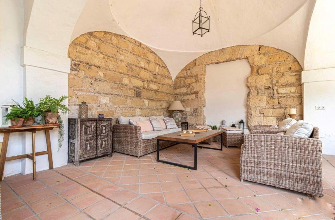Loft Bodega San Blas Con Porche Y Parking Jerez de la Frontera Eksteriør billede