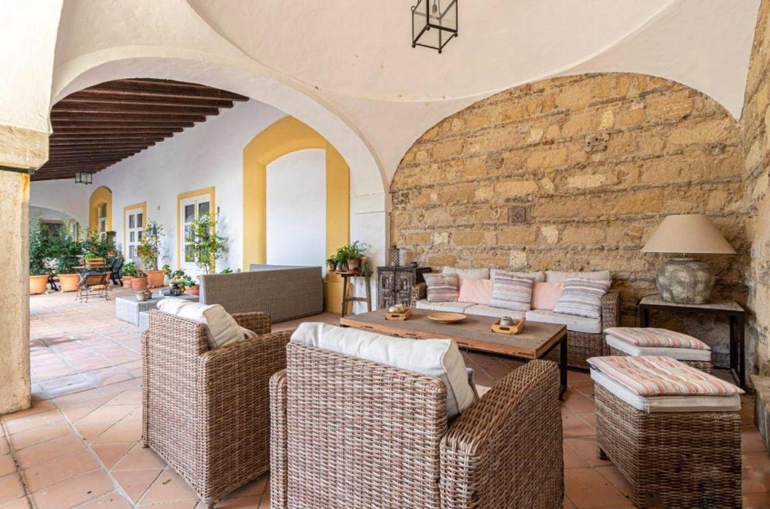 Loft Bodega San Blas Con Porche Y Parking Jerez de la Frontera Eksteriør billede