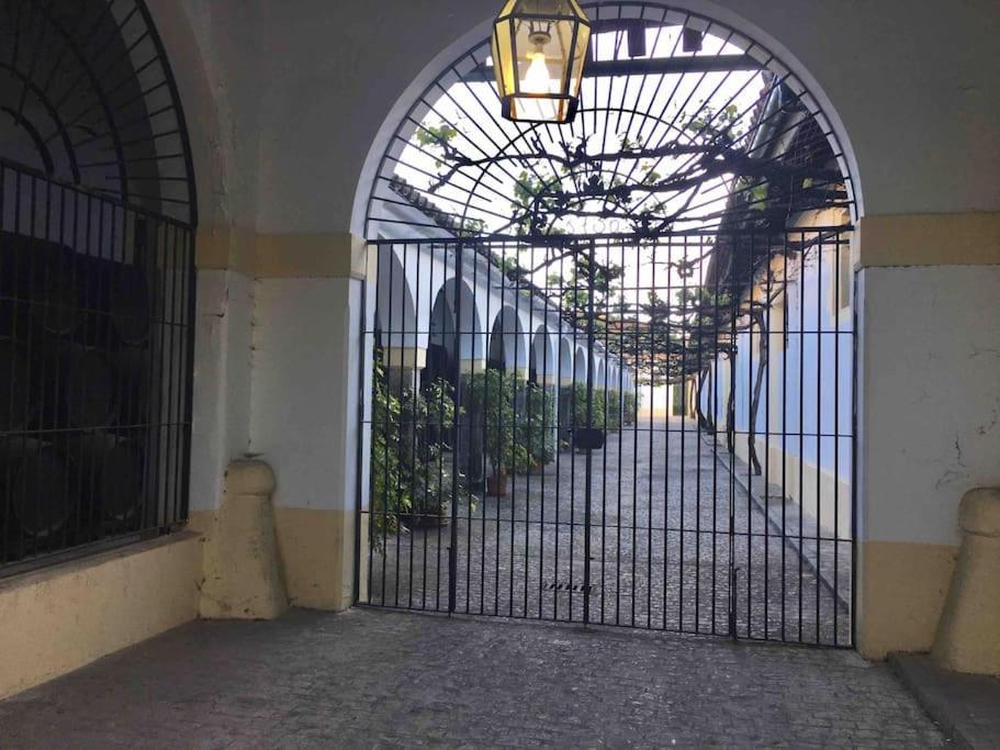 Loft Bodega San Blas Con Porche Y Parking Jerez de la Frontera Eksteriør billede