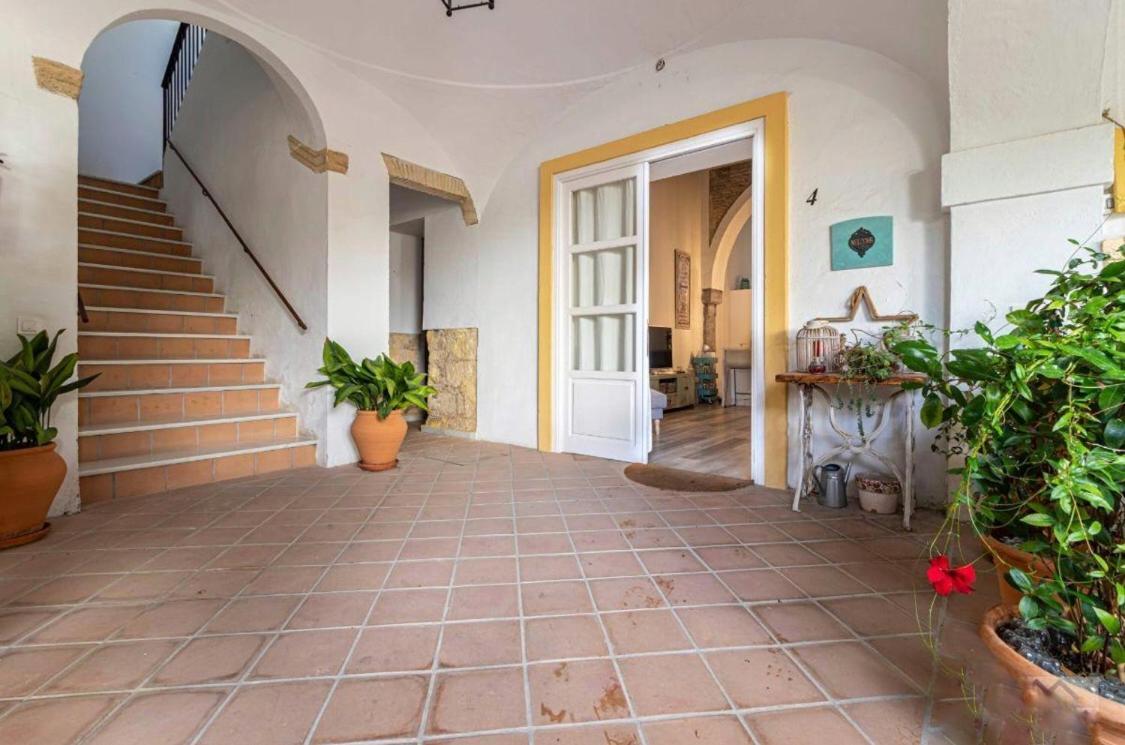 Loft Bodega San Blas Con Porche Y Parking Jerez de la Frontera Eksteriør billede