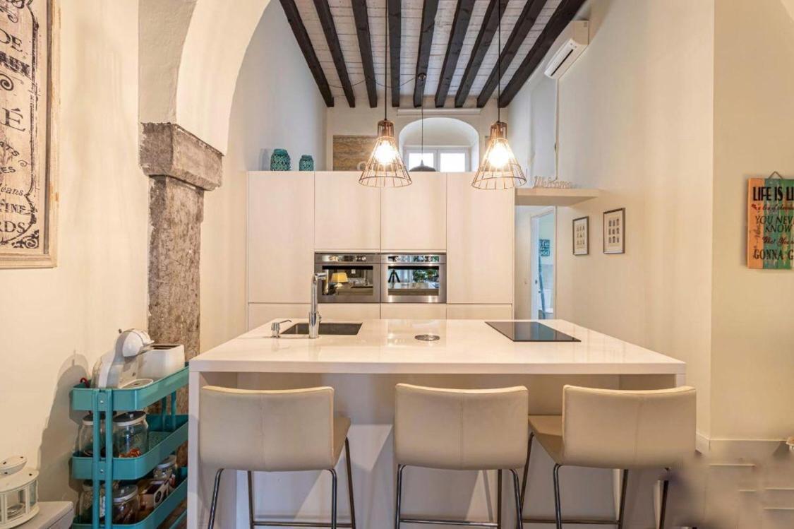 Loft Bodega San Blas Con Porche Y Parking Jerez de la Frontera Eksteriør billede
