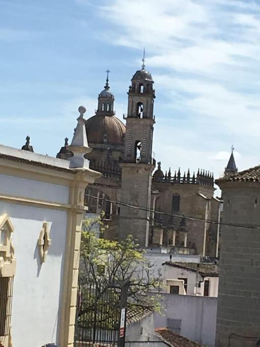 Loft Bodega San Blas Con Porche Y Parking Jerez de la Frontera Eksteriør billede