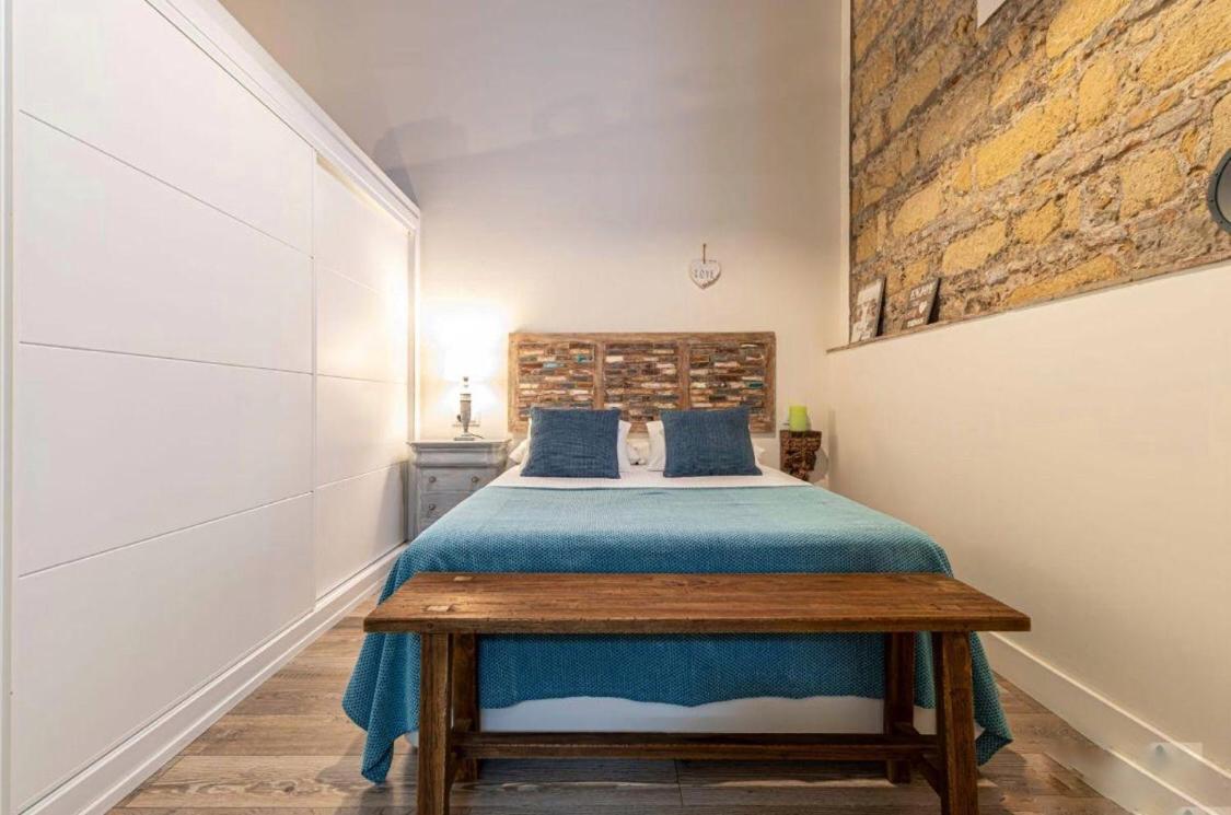 Loft Bodega San Blas Con Porche Y Parking Jerez de la Frontera Eksteriør billede
