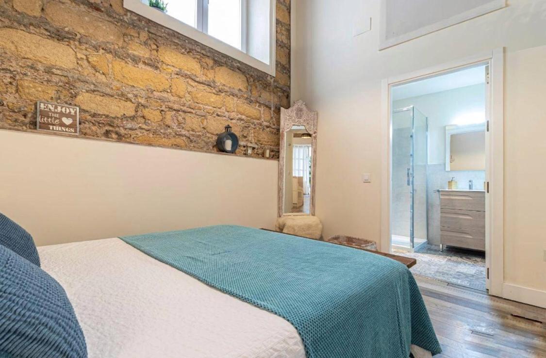 Loft Bodega San Blas Con Porche Y Parking Jerez de la Frontera Eksteriør billede